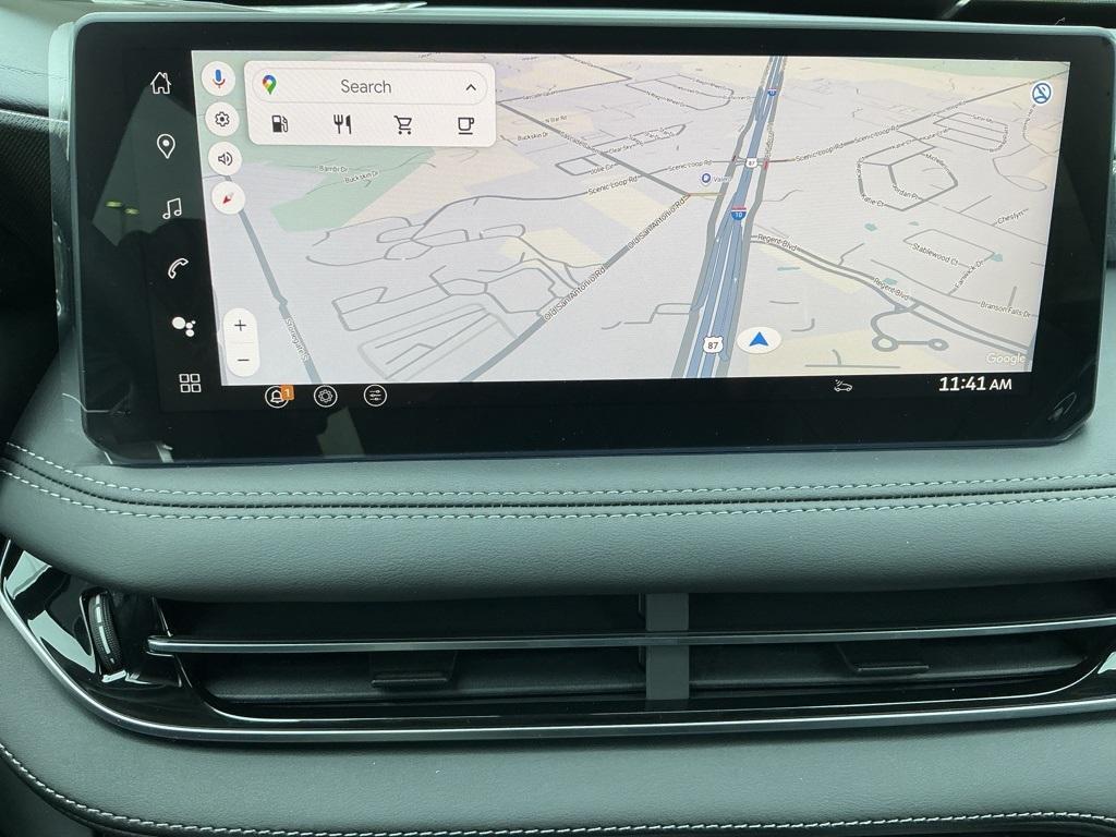 new 2026 INFINITI QX60 car, priced at $54,269