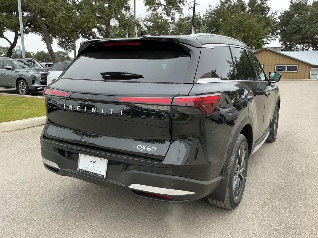 new 2026 INFINITI QX60 car, priced at $54,269