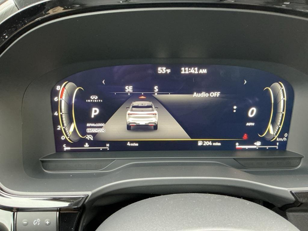 new 2026 INFINITI QX60 car, priced at $54,269