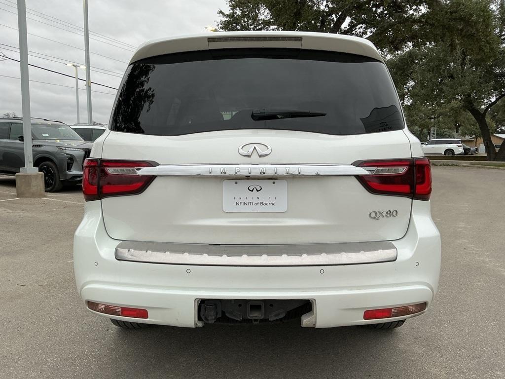 used 2019 INFINITI QX80 car, priced at $24,629