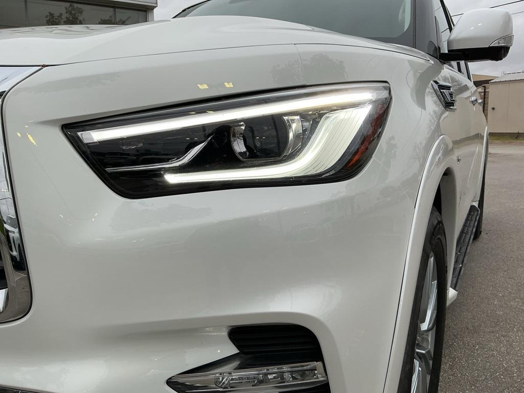 used 2019 INFINITI QX80 car, priced at $24,629