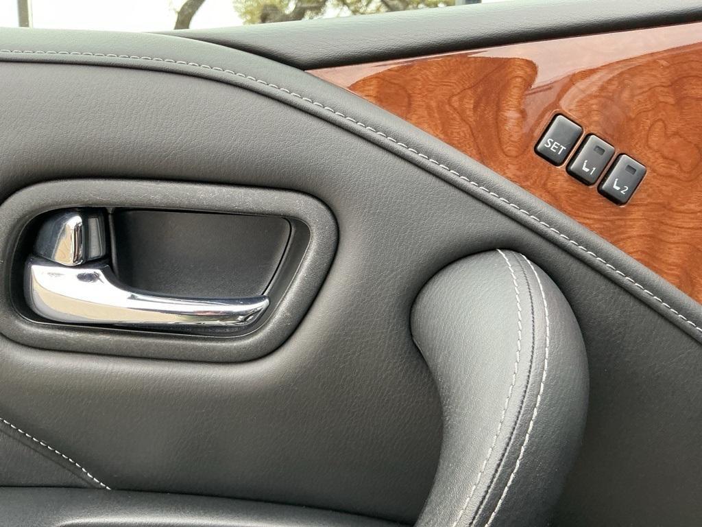 used 2019 INFINITI QX80 car, priced at $24,629