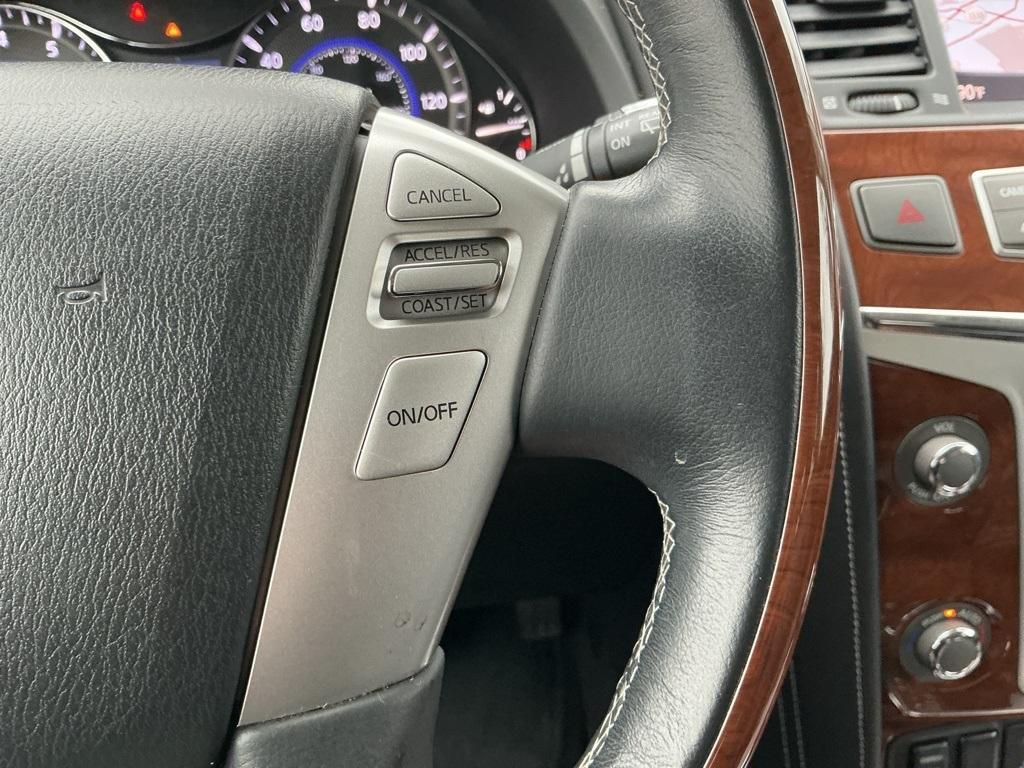 used 2019 INFINITI QX80 car, priced at $24,629