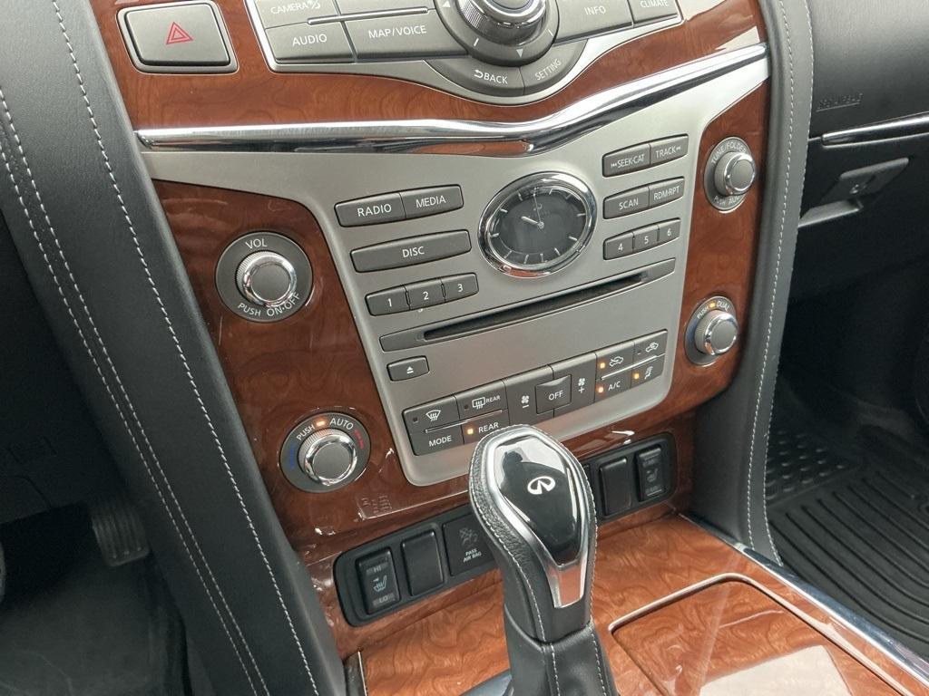 used 2019 INFINITI QX80 car, priced at $24,629