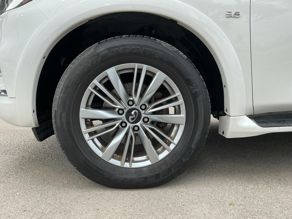 used 2019 INFINITI QX80 car, priced at $24,629