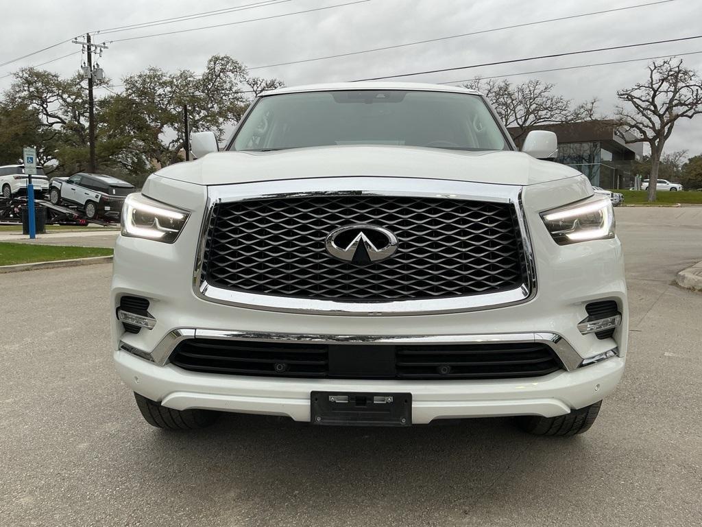 used 2019 INFINITI QX80 car, priced at $24,629