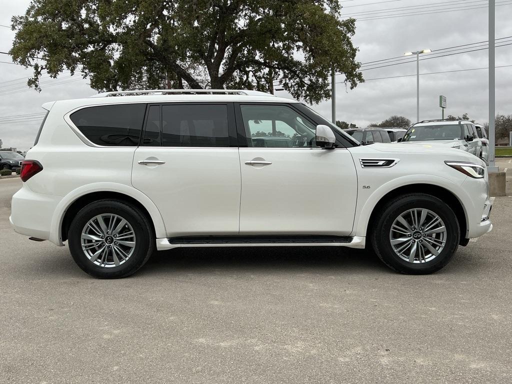 used 2019 INFINITI QX80 car, priced at $24,629
