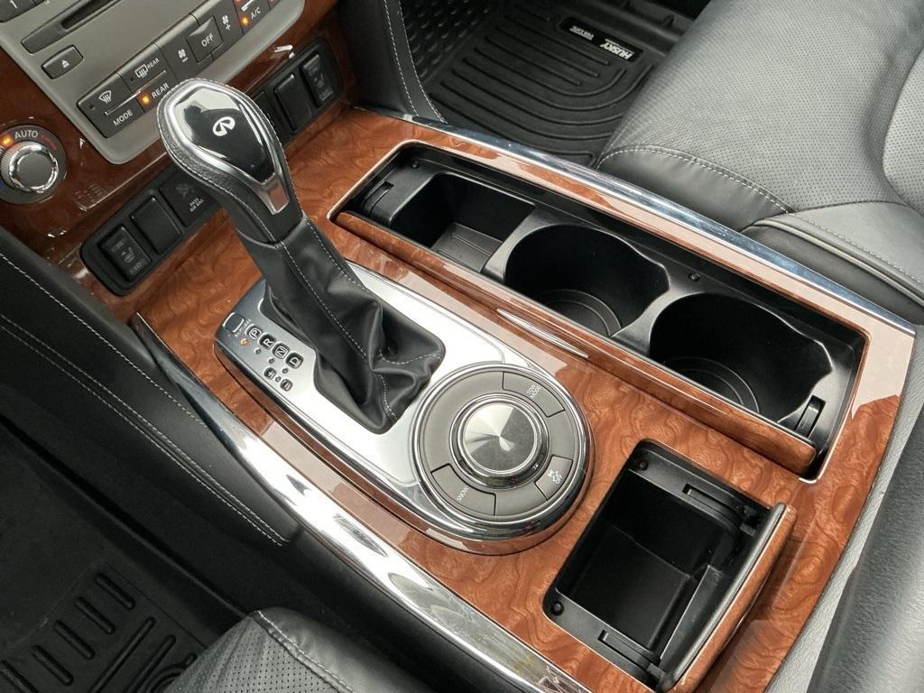 used 2019 INFINITI QX80 car, priced at $24,629
