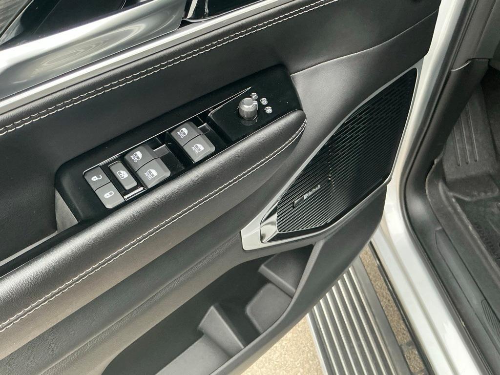 used 2023 Jeep Wagoneer car, priced at $53,425