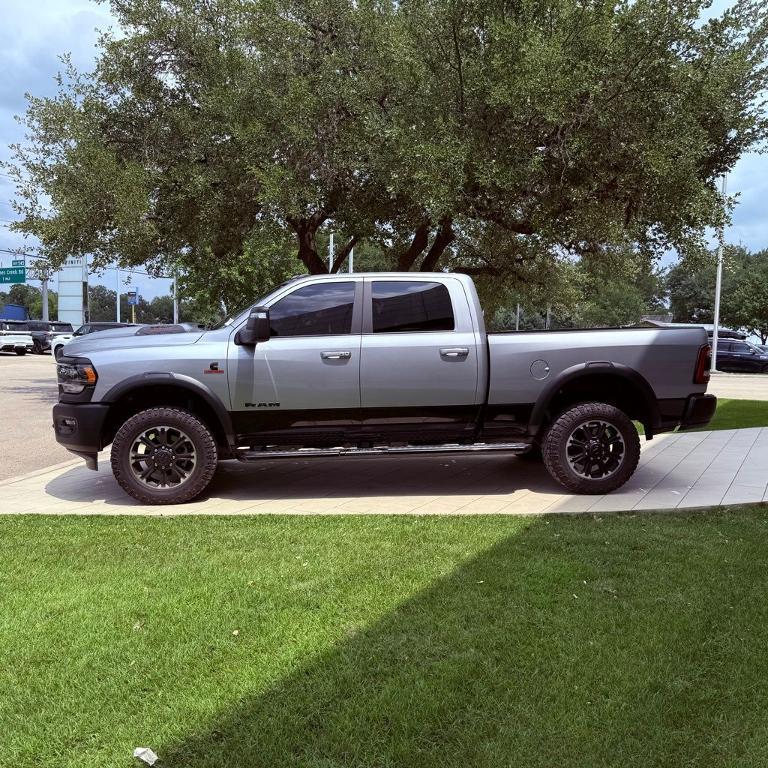 used 2023 Ram 2500 car, priced at $64,725