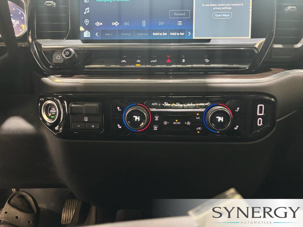 used 2024 Chevrolet Silverado 1500 car, priced at $39,877