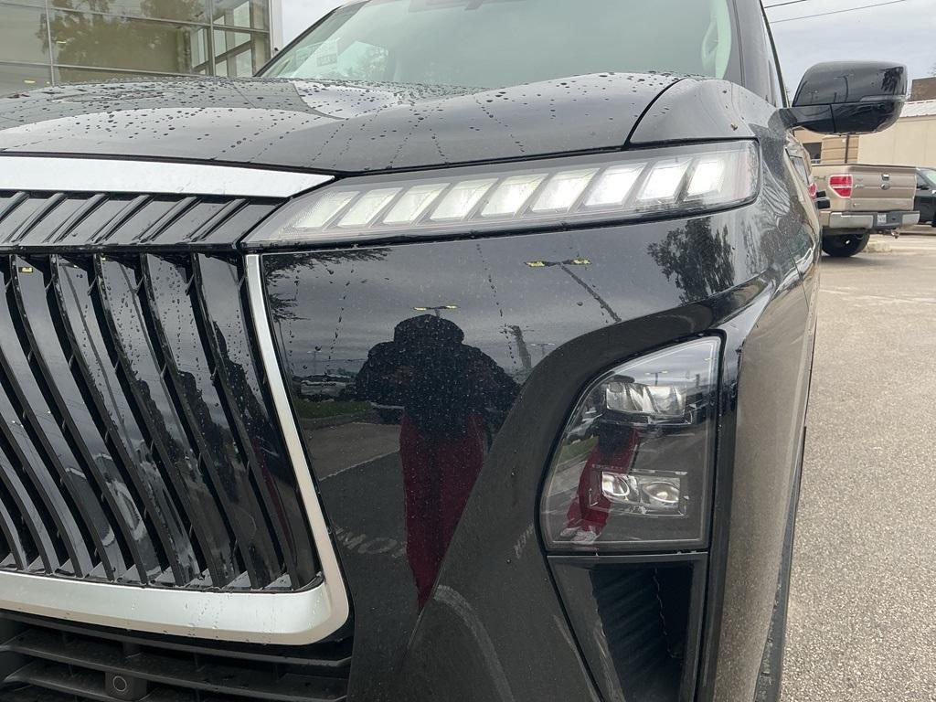 new 2026 INFINITI QX80 car, priced at $91,640