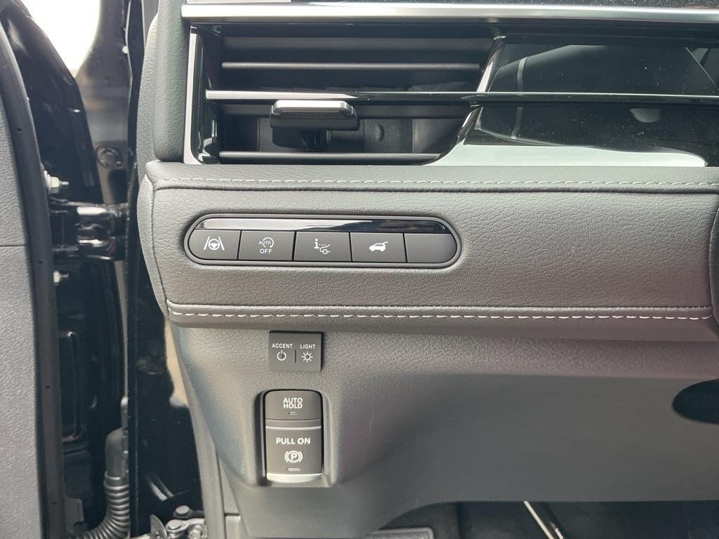 new 2026 INFINITI QX80 car, priced at $91,640