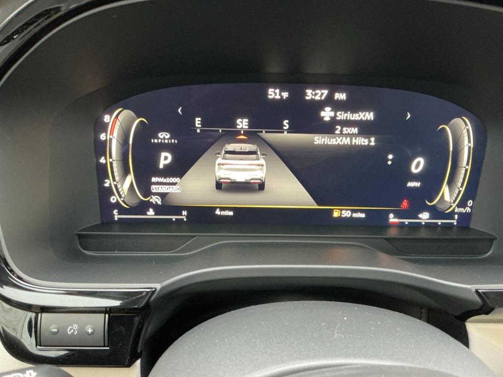 new 2026 INFINITI QX60 car, priced at $53,864