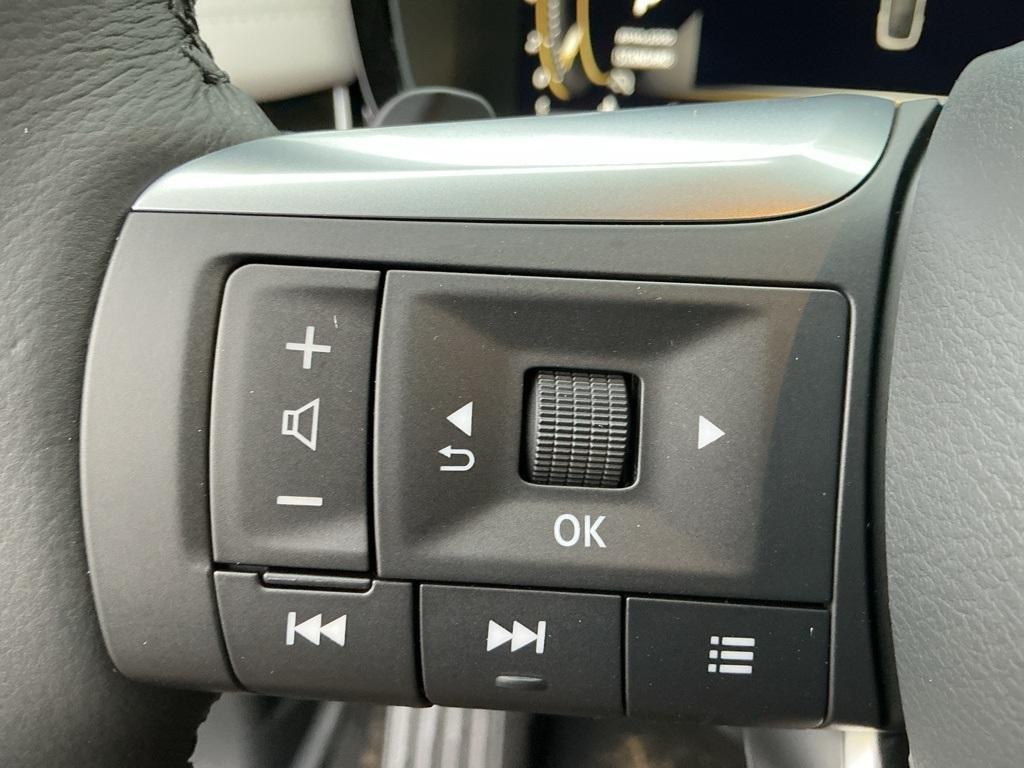 new 2026 INFINITI QX60 car, priced at $53,864