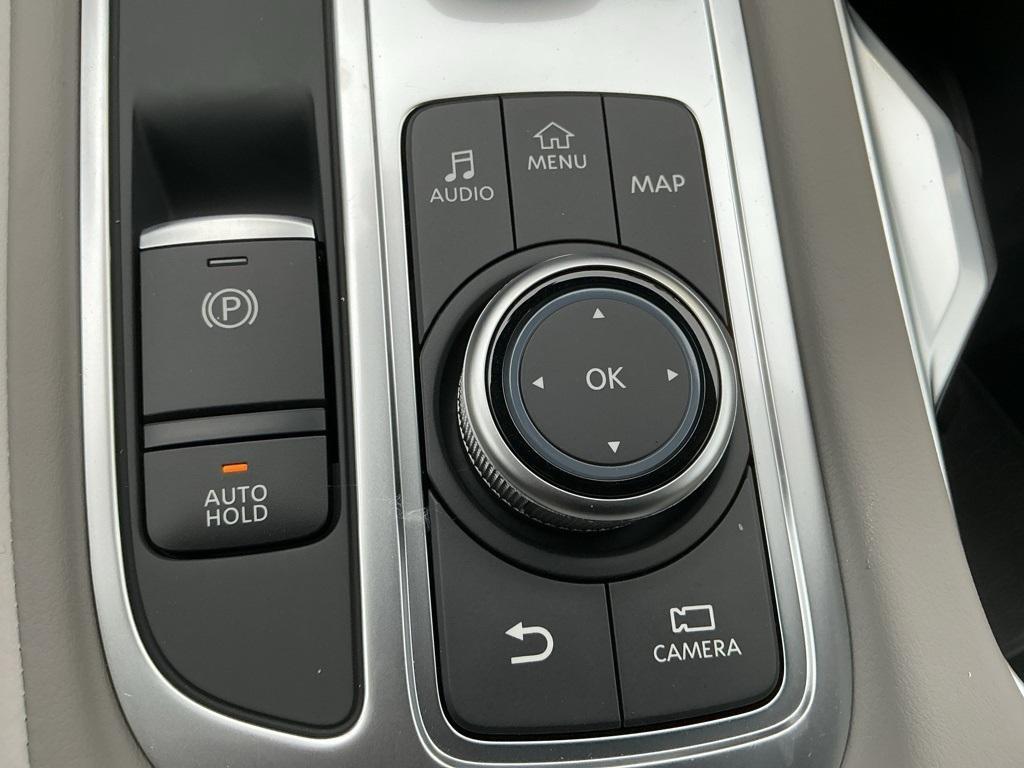 new 2026 INFINITI QX60 car, priced at $53,864