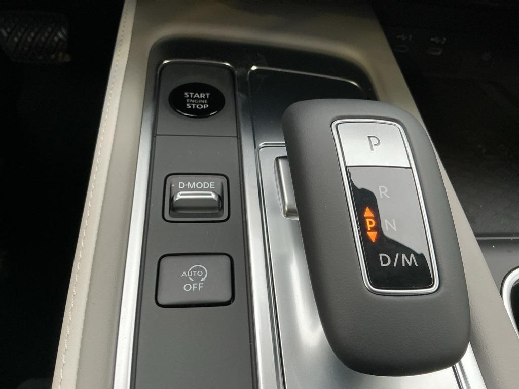 new 2026 INFINITI QX60 car, priced at $53,864