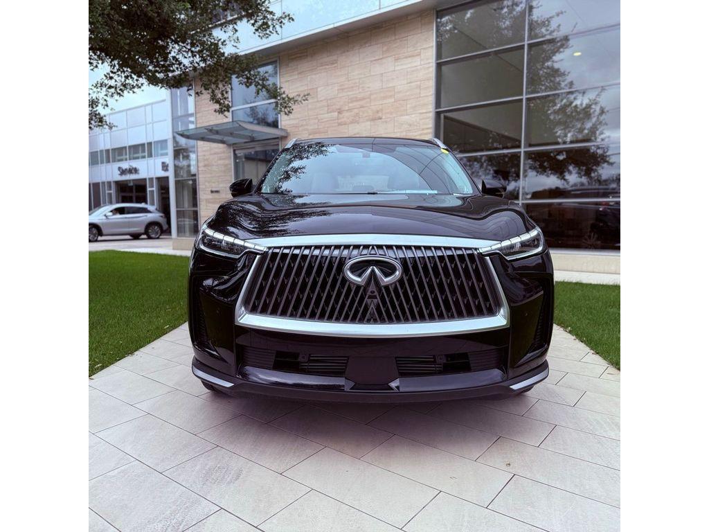 used 2026 INFINITI QX60 car, priced at $49,130