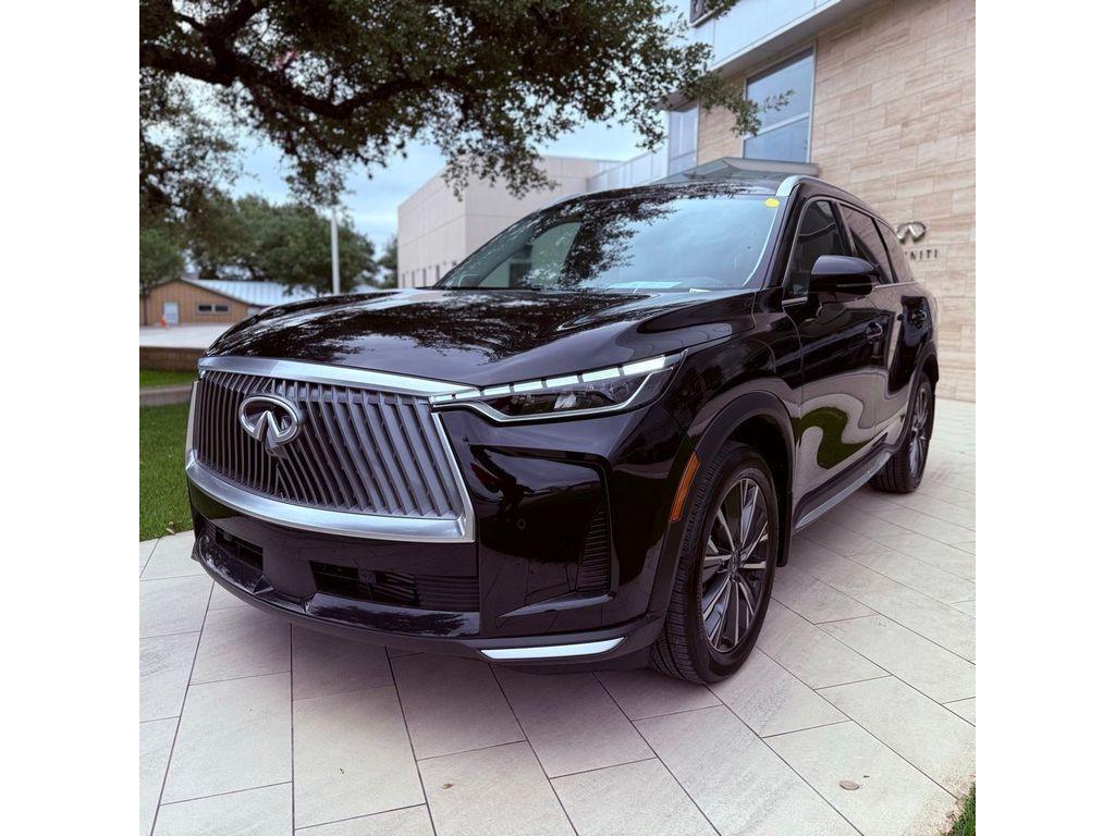 used 2026 INFINITI QX60 car, priced at $49,130
