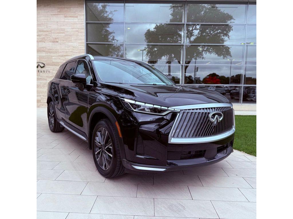 used 2026 INFINITI QX60 car, priced at $49,130