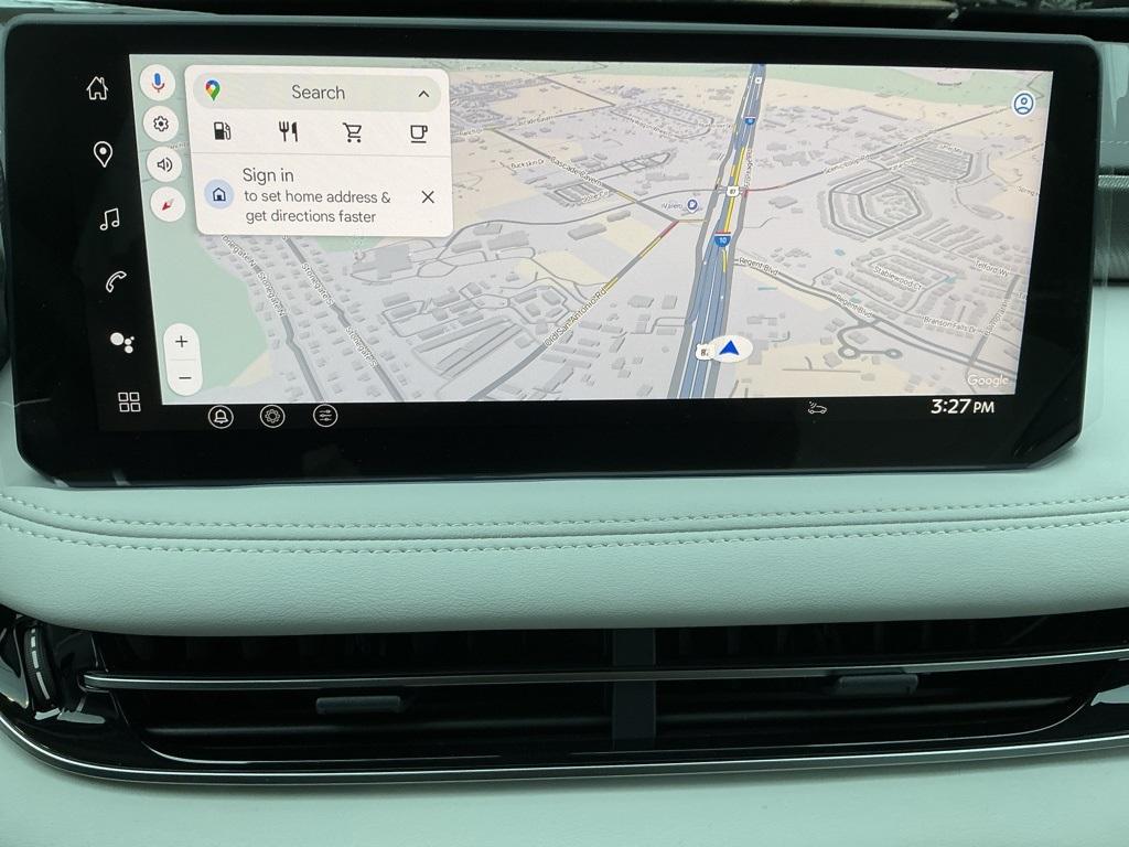 new 2026 INFINITI QX60 car, priced at $53,864