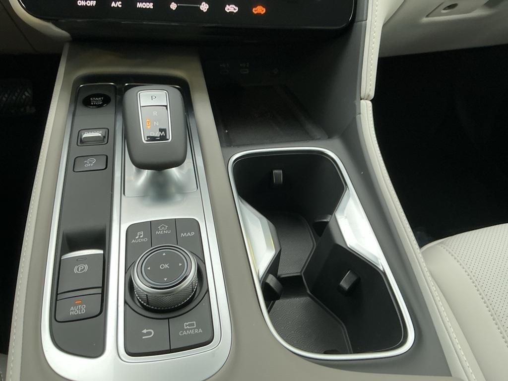 new 2026 INFINITI QX60 car, priced at $53,864