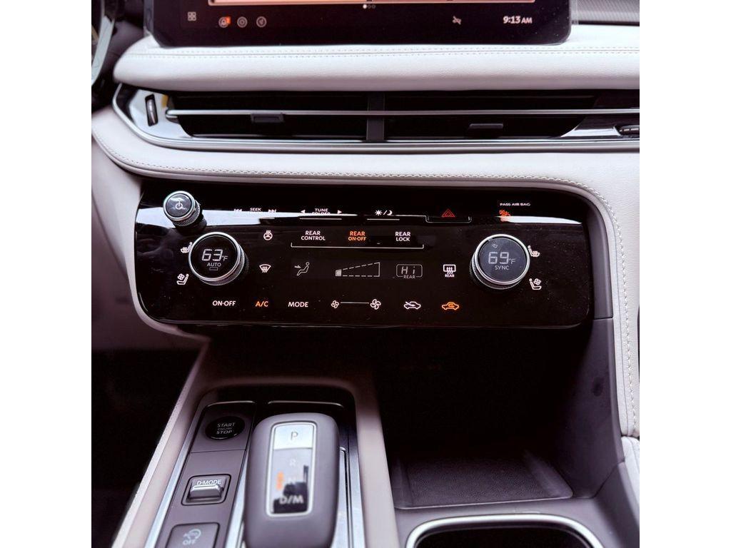 used 2026 INFINITI QX60 car, priced at $49,130