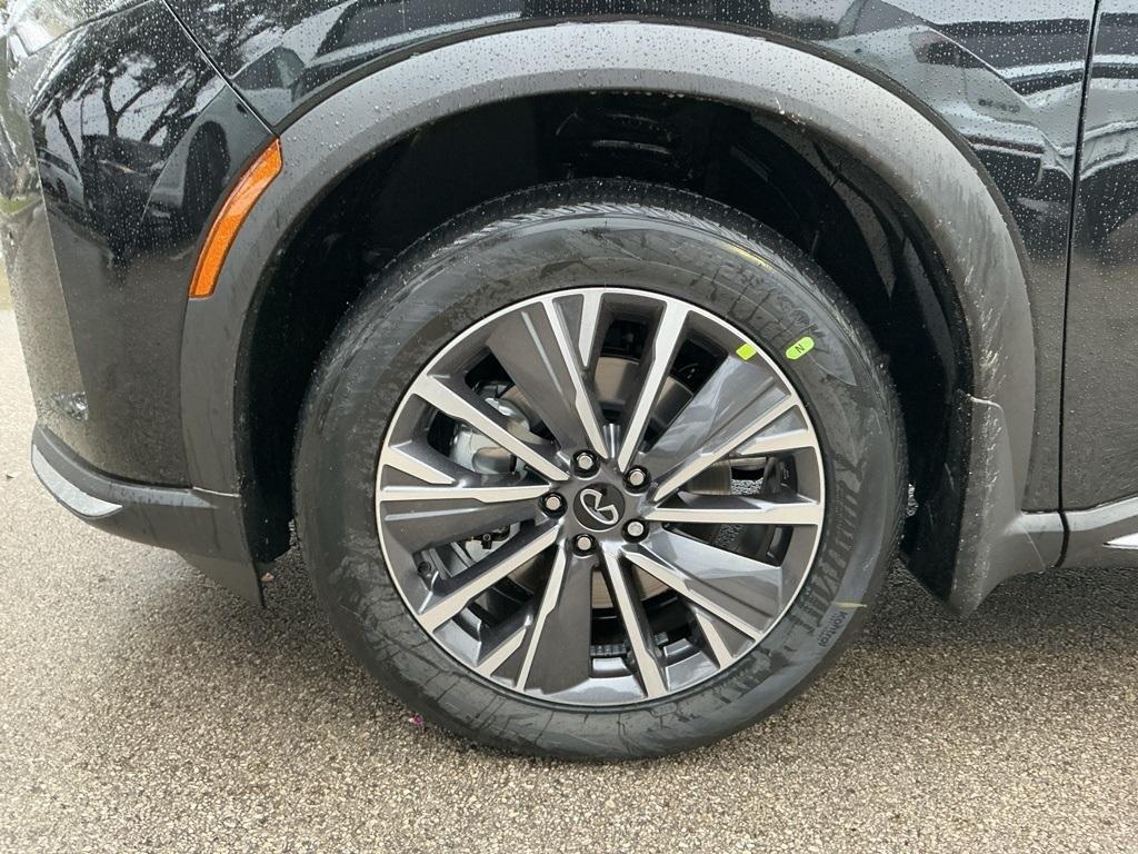 new 2026 INFINITI QX60 car, priced at $53,864