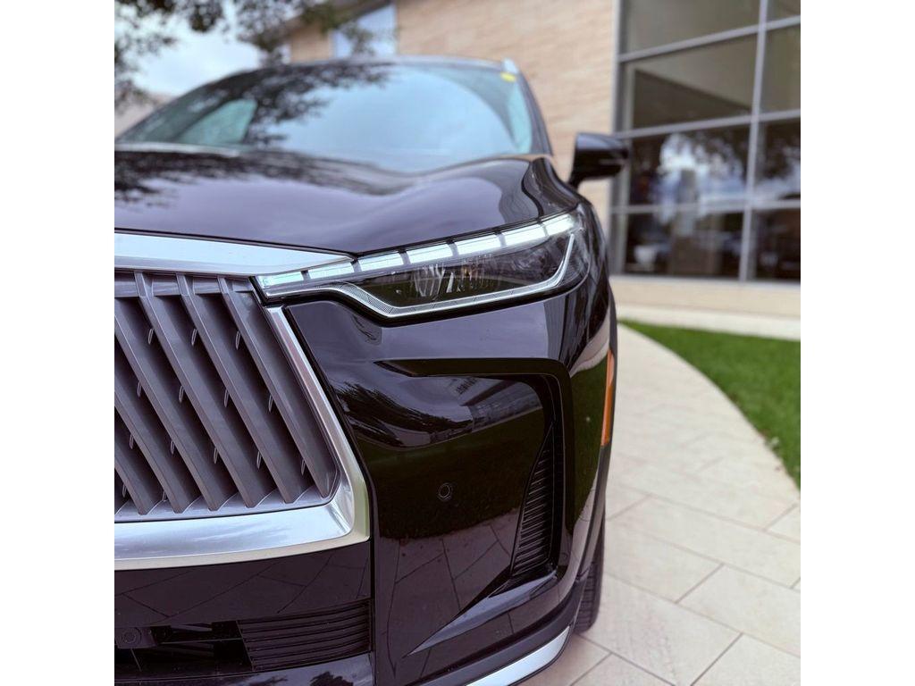 used 2026 INFINITI QX60 car, priced at $49,130