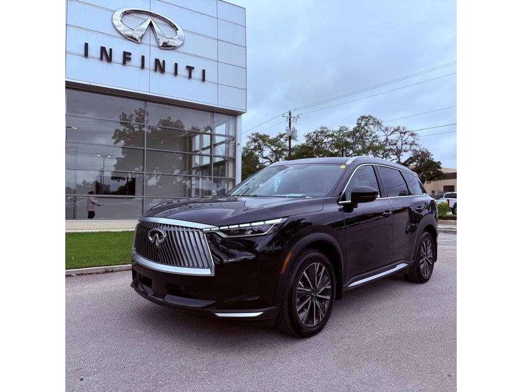 used 2026 INFINITI QX60 car, priced at $49,130