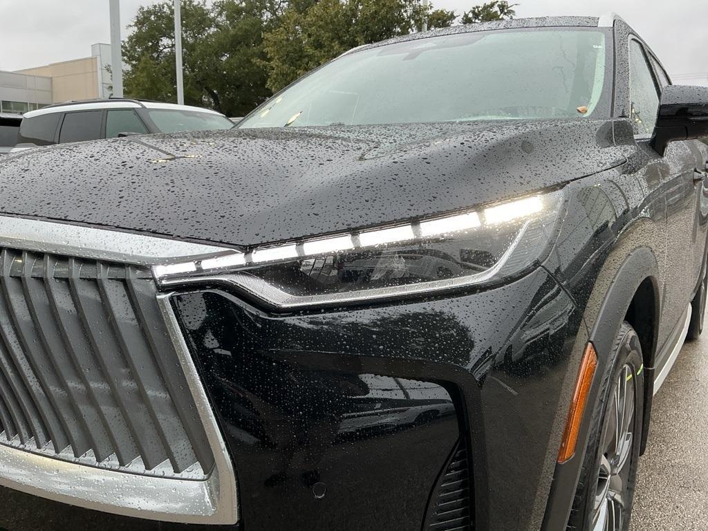 new 2026 INFINITI QX60 car, priced at $53,864