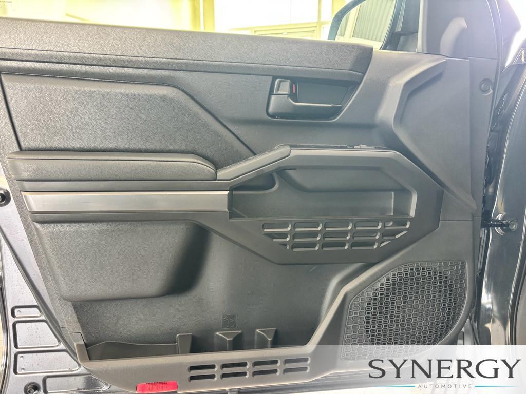 used 2025 Toyota Tacoma car, priced at $40,206