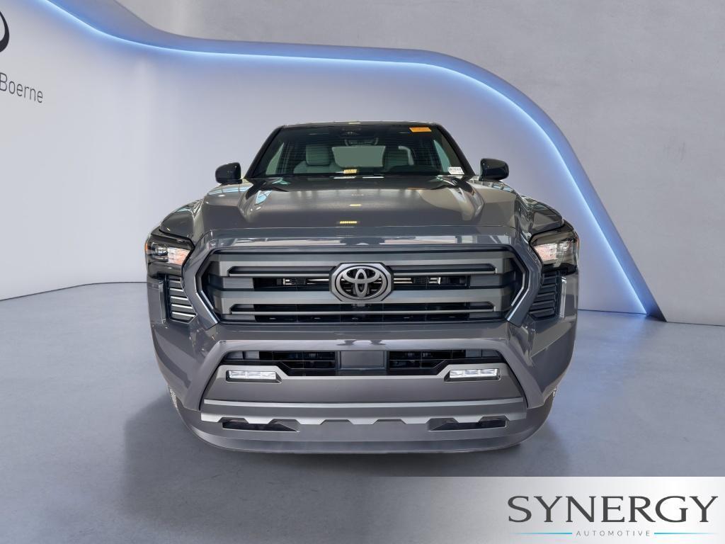 used 2025 Toyota Tacoma car, priced at $40,206