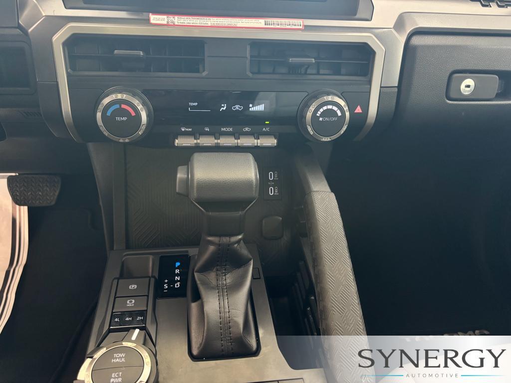 used 2025 Toyota Tacoma car, priced at $40,206