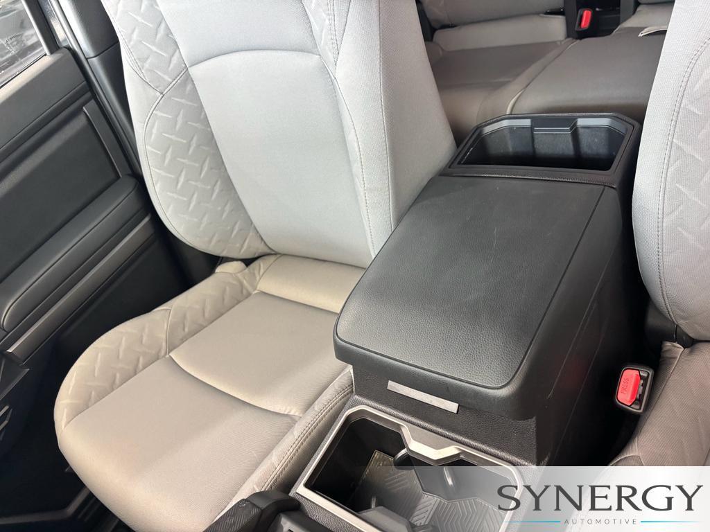 used 2025 Toyota Tacoma car, priced at $40,206