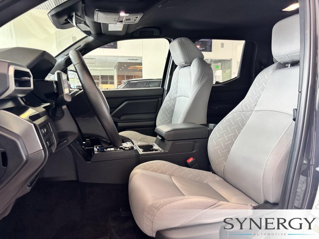 used 2025 Toyota Tacoma car, priced at $36,414