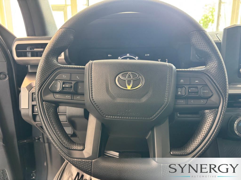 used 2025 Toyota Tacoma car, priced at $40,206