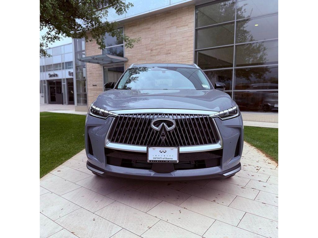 new 2026 INFINITI QX60 car, priced at $60,190