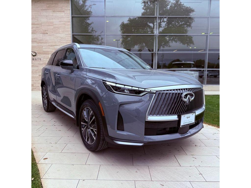 new 2026 INFINITI QX60 car, priced at $60,190