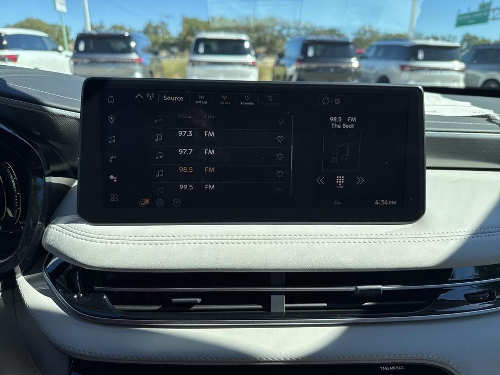 used 2026 INFINITI QX60 car, priced at $47,799