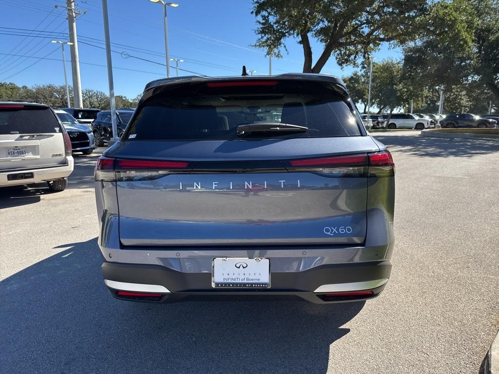 used 2026 INFINITI QX60 car, priced at $47,799