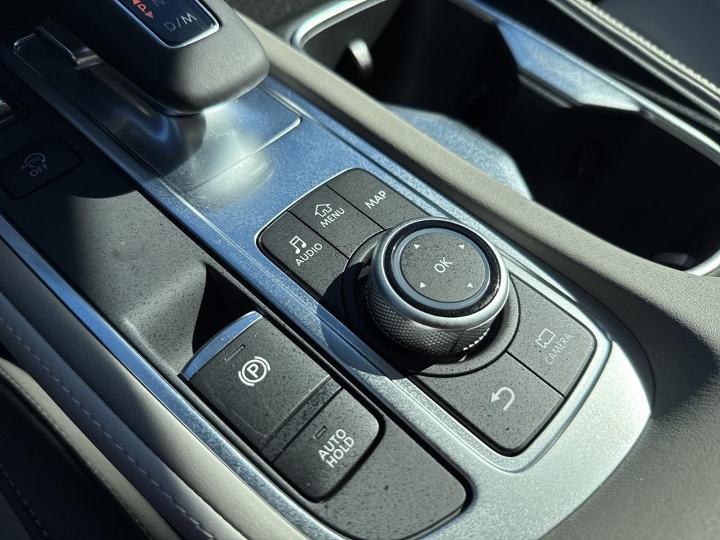 used 2026 INFINITI QX60 car, priced at $47,799