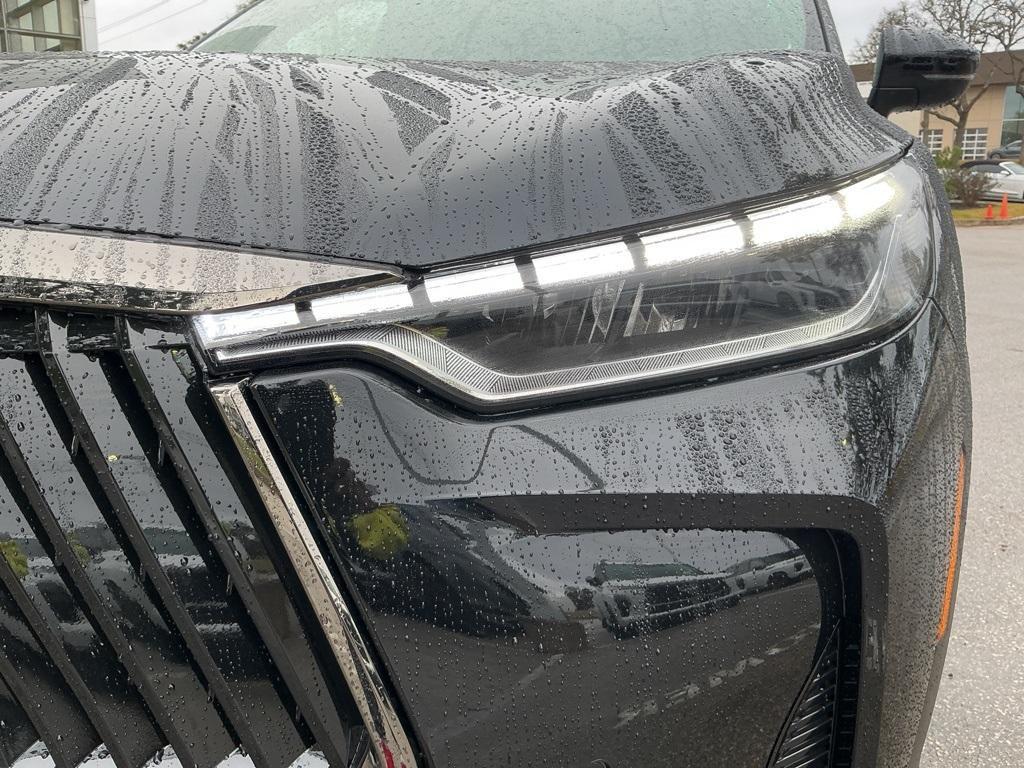 new 2026 INFINITI QX60 car, priced at $68,446