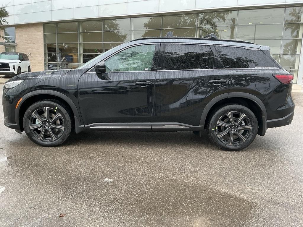 new 2026 INFINITI QX60 car, priced at $68,446