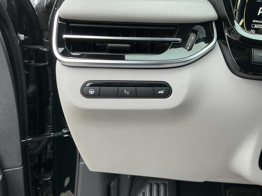 new 2026 INFINITI QX60 car, priced at $68,446