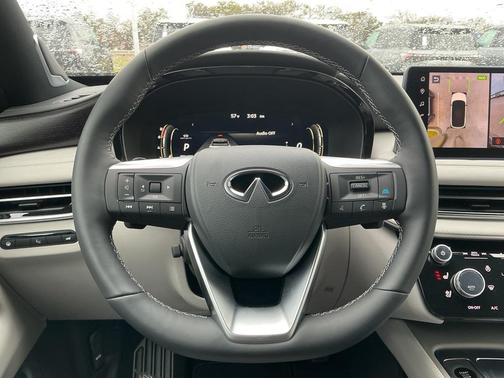 new 2026 INFINITI QX60 car, priced at $68,446