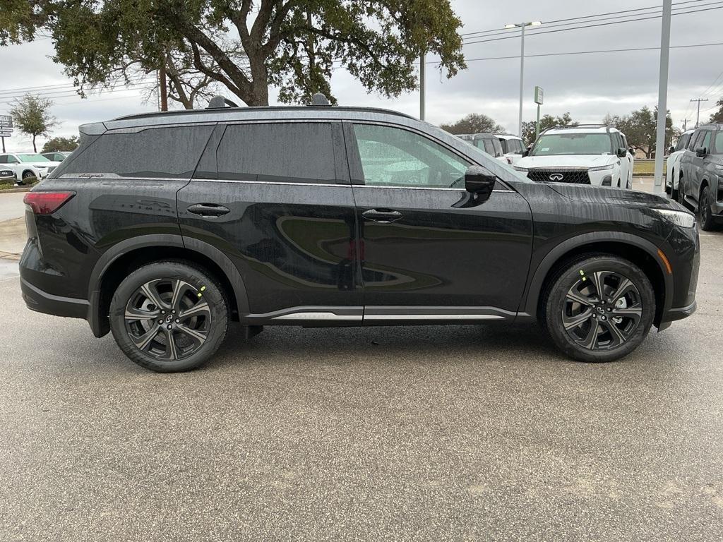new 2026 INFINITI QX60 car, priced at $68,446