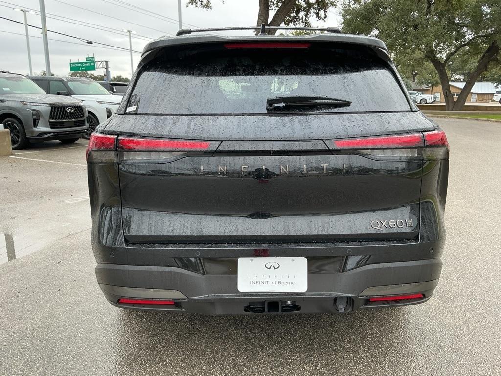 new 2026 INFINITI QX60 car, priced at $68,446