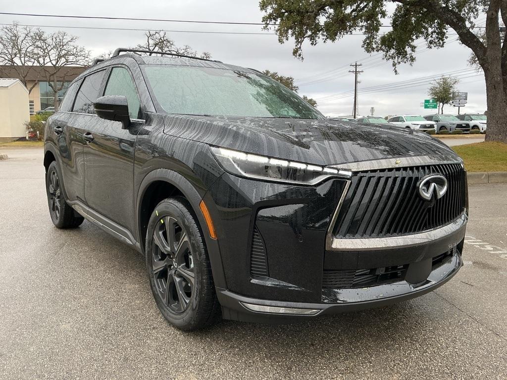 new 2026 INFINITI QX60 car, priced at $68,446