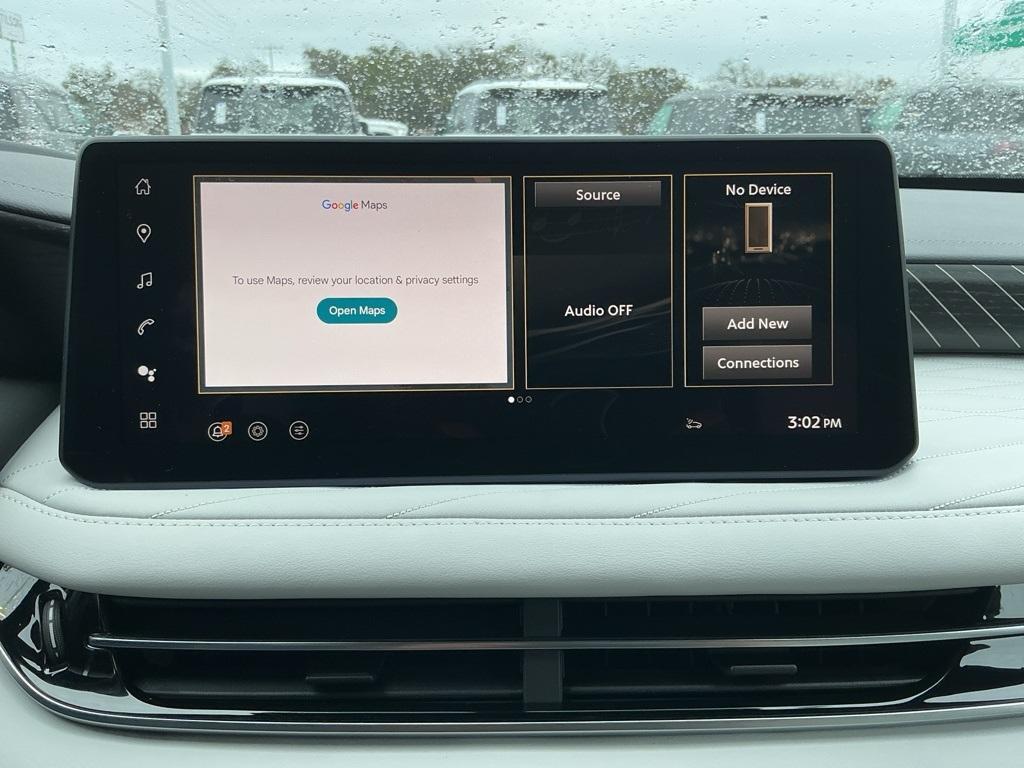 new 2026 INFINITI QX60 car, priced at $68,446